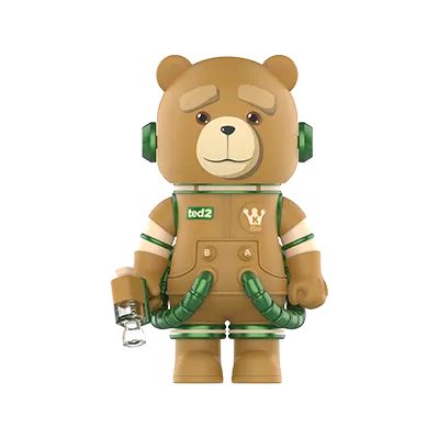 mega-space-molly-100-series-3  POP Mart MOLLY