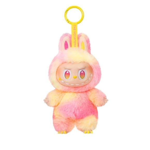 POP MART Labubu V3 Big Into Energy The Monsters Loyalty Plush AUTHENTIC