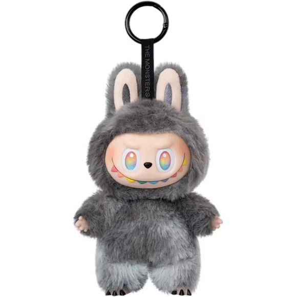 POP MART Labubu V3 Big Into Energy The Monsters ID Plush SECRET AUTHENTIC