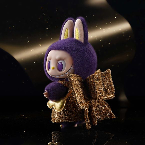POP MART Labubu x PRONOUNCE Wings of Fortune Vinyl Plush Hanging Card AUTHENTIC  others