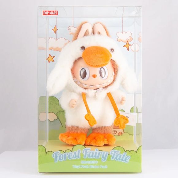 POP MART Labubu Forest Fairy Tale Vinyl Plush Chinese Limited Edition AUTHENTIC  others