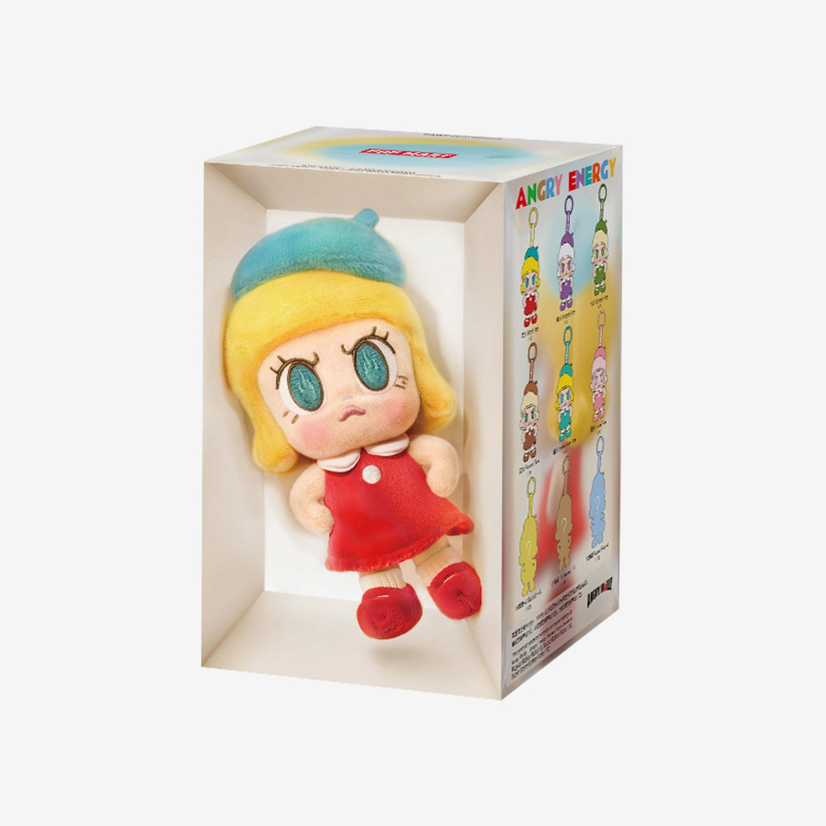 angry-molly-angry-energy-series-plush-pendant  POP Mart MOLLY