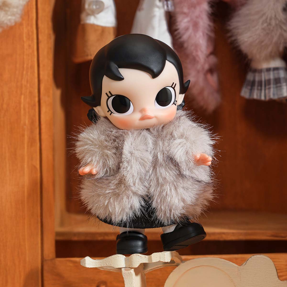 baby-molly-winter-fit-check-series-vinyl-plush-pendant-blind-box  POP Mart MOLLY
