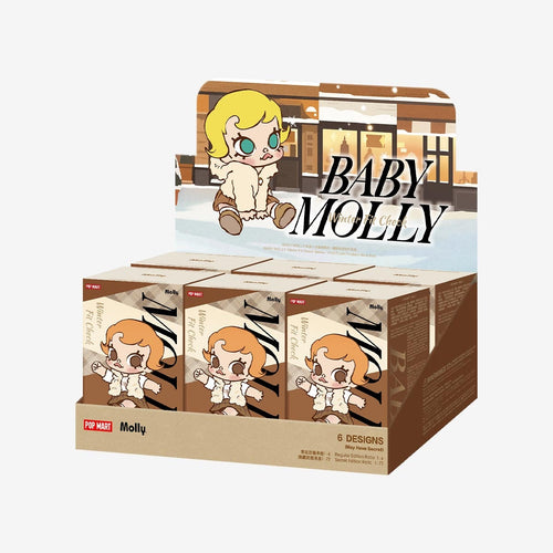 baby-molly-winter-fit-check-series-vinyl-plush-pendant-blind-box  POP Mart MOLLY