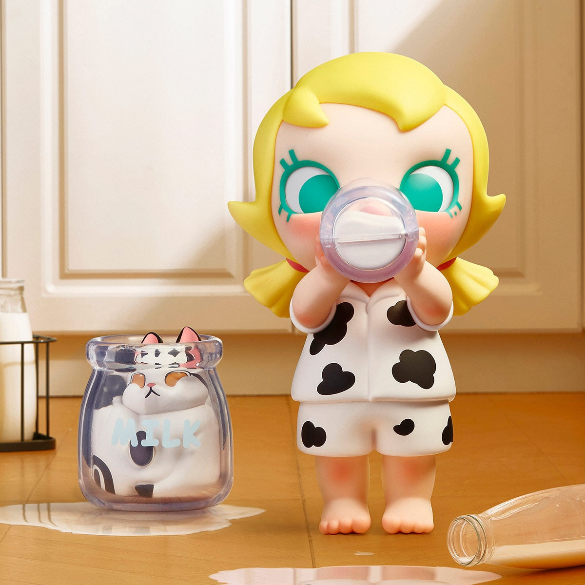 baby-molly-baby-tabby-series-figures  POP Mart MOLLY