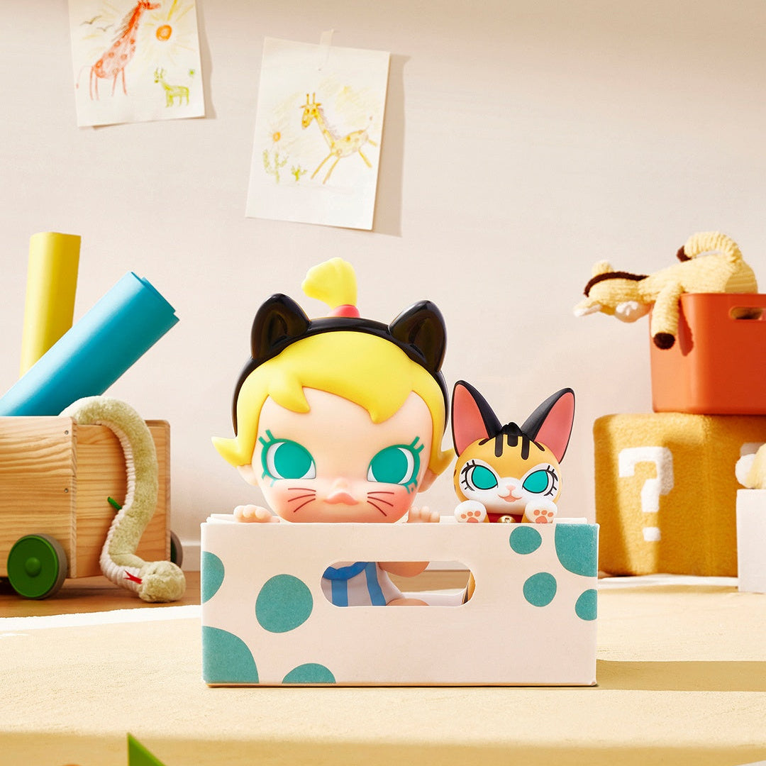 baby-molly-baby-tabby-series-figures  POP Mart MOLLY