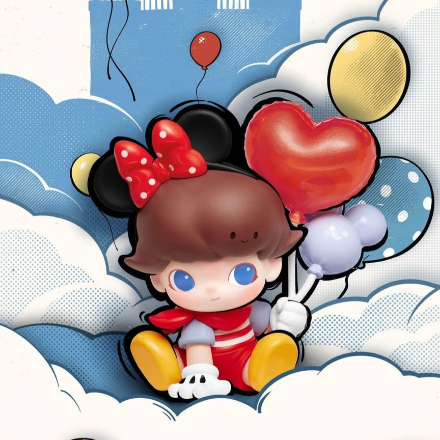 dimoo-world-disney-series-figures| POP MART DIMOO