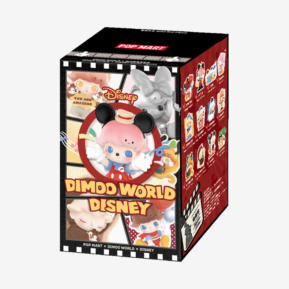 dimoo-world-disney-series-figures| POP MART DIMOO