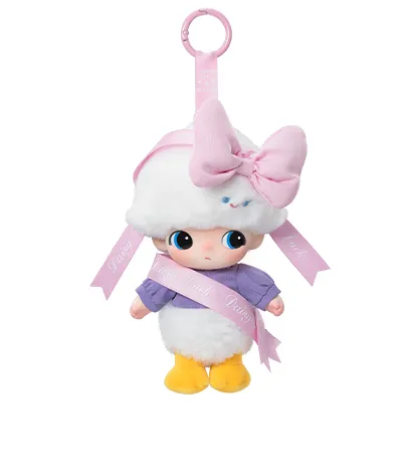 dimoo-world-disney-series-vinyl-plush-keychain-blind-box| POP MART DIMOO