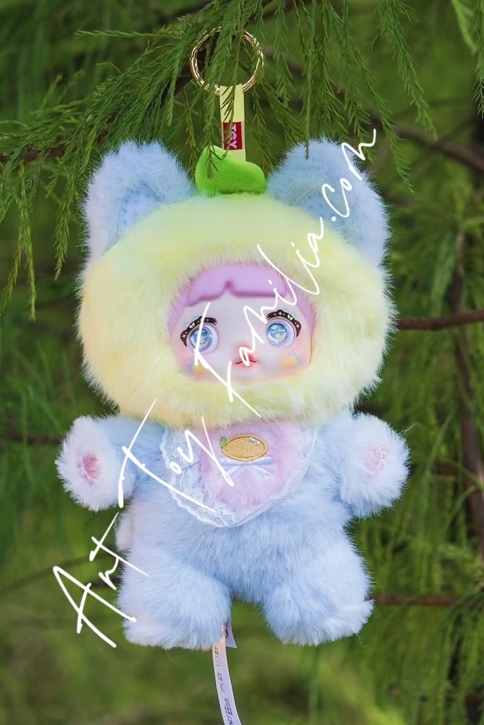 Nommi Intresting Fruits Series Plush