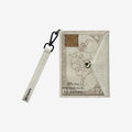 hirono-mist-walker-series-fabric-passport-holder  POP MART HIRONO