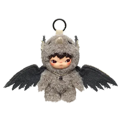 hirono-mist-walker-series-plush-doll-pendant  POP MART HIRONO