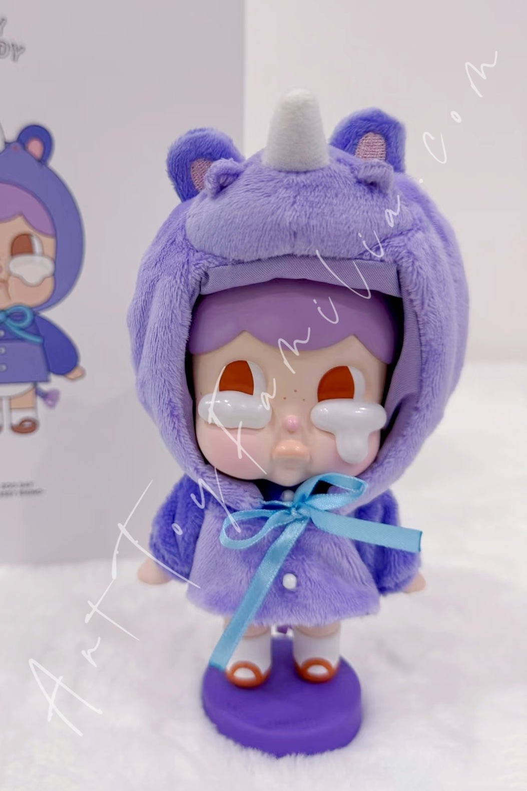crybaby-crybuddy-200-sad-zoo-day-series-POP Mart Crybaby