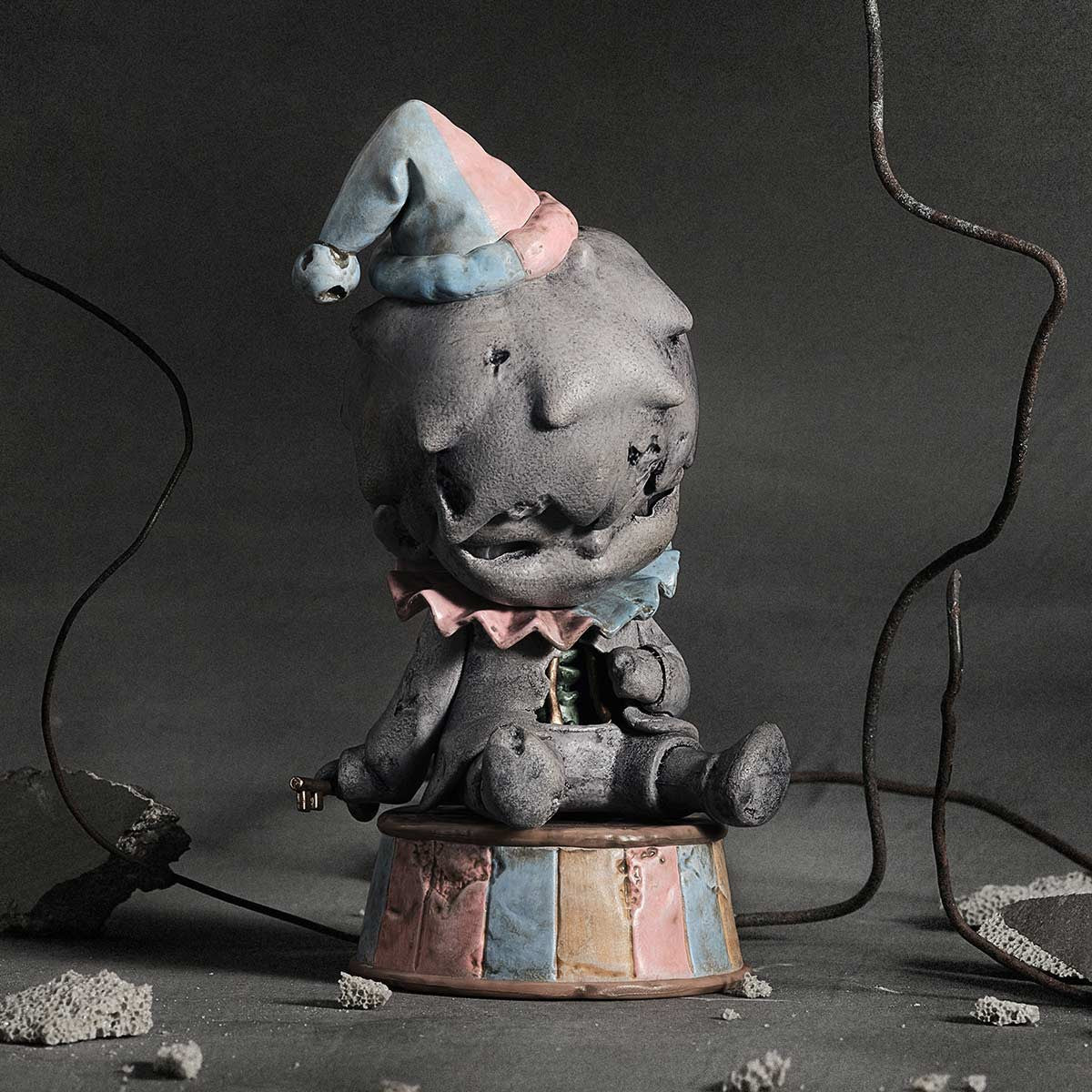 hirono-little-mischief-series  POP MART HIRONO