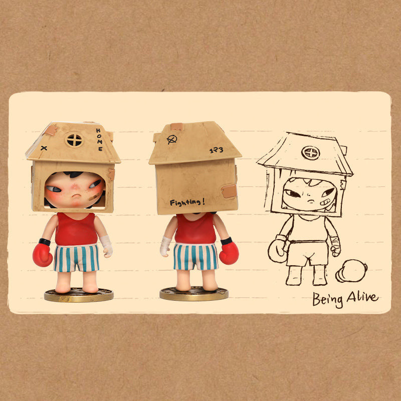 pop-mart-hirono-the-other-one-series-blind-box  POP MART HIRONO