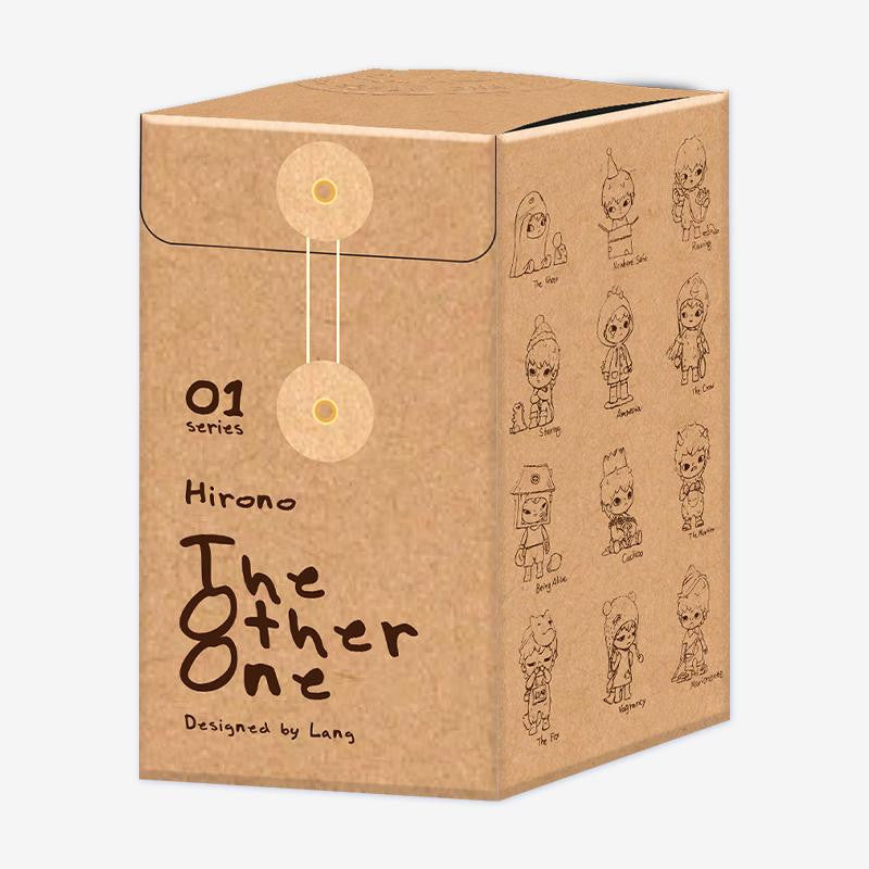 pop-mart-hirono-the-other-one-series-blind-box  POP MART HIRONO