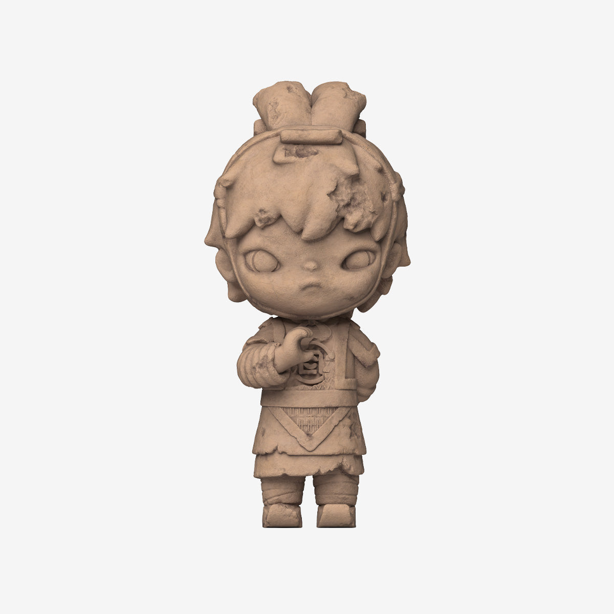 pop-mart-hirono-clot-series-figures  POP MART HIRONO