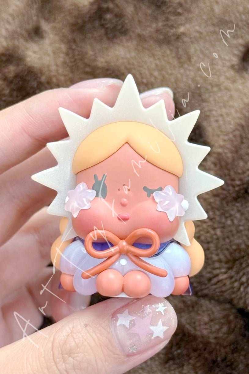 crybaby-secret-vault-crybaby POP Mart Crybaby