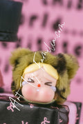 crybaby-wild-but-cutie-series-vinyl-plush-pendant-POP Mart Crybaby
