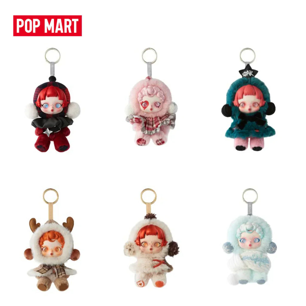 Genuine Pop Mart Skullpanda   Winter Symphony Series Blind Box