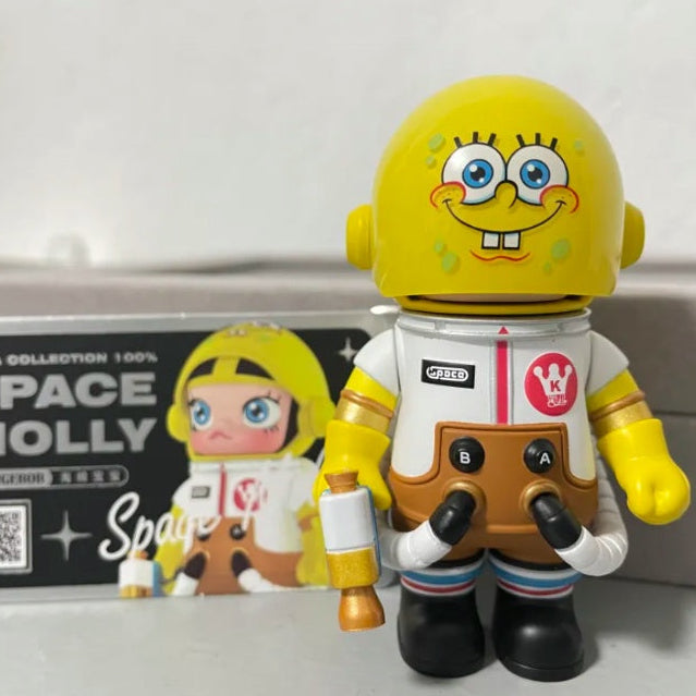 mega-space-molly-100-blind-box-series-1  POP Mart MOLLY