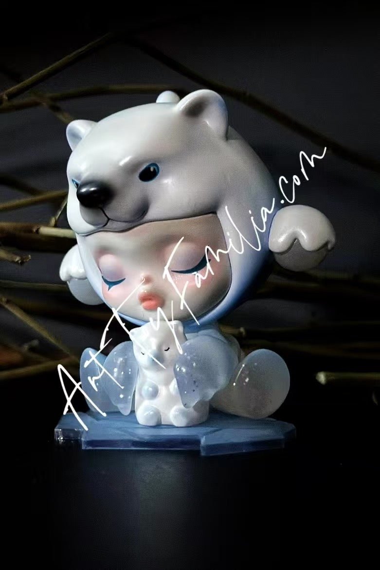 POP MART Skullpanda The Mare of Nightmares Series