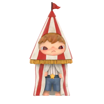 hirono-shelter-series-figures  POP MART HIRONO