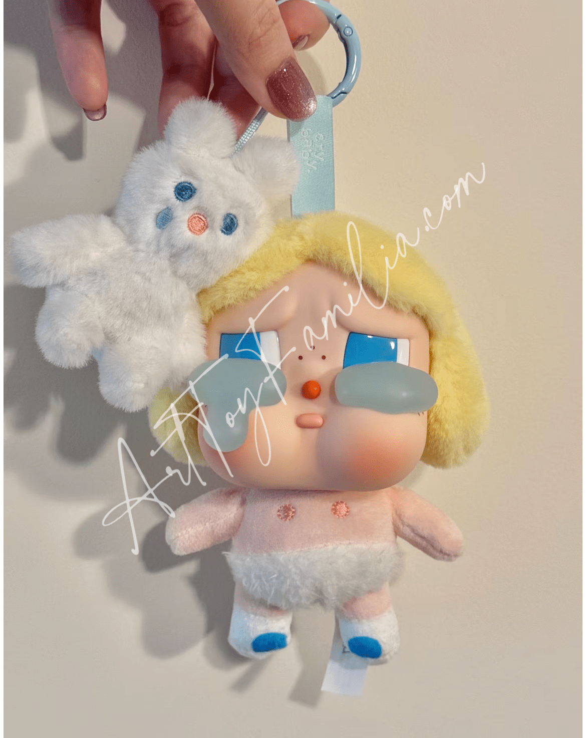 crybaby-secret-vault-crybaby POP Mart Crybaby