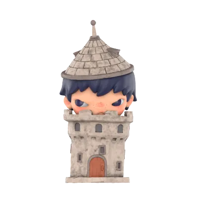hirono-shelter-series-figures  POP MART HIRONO