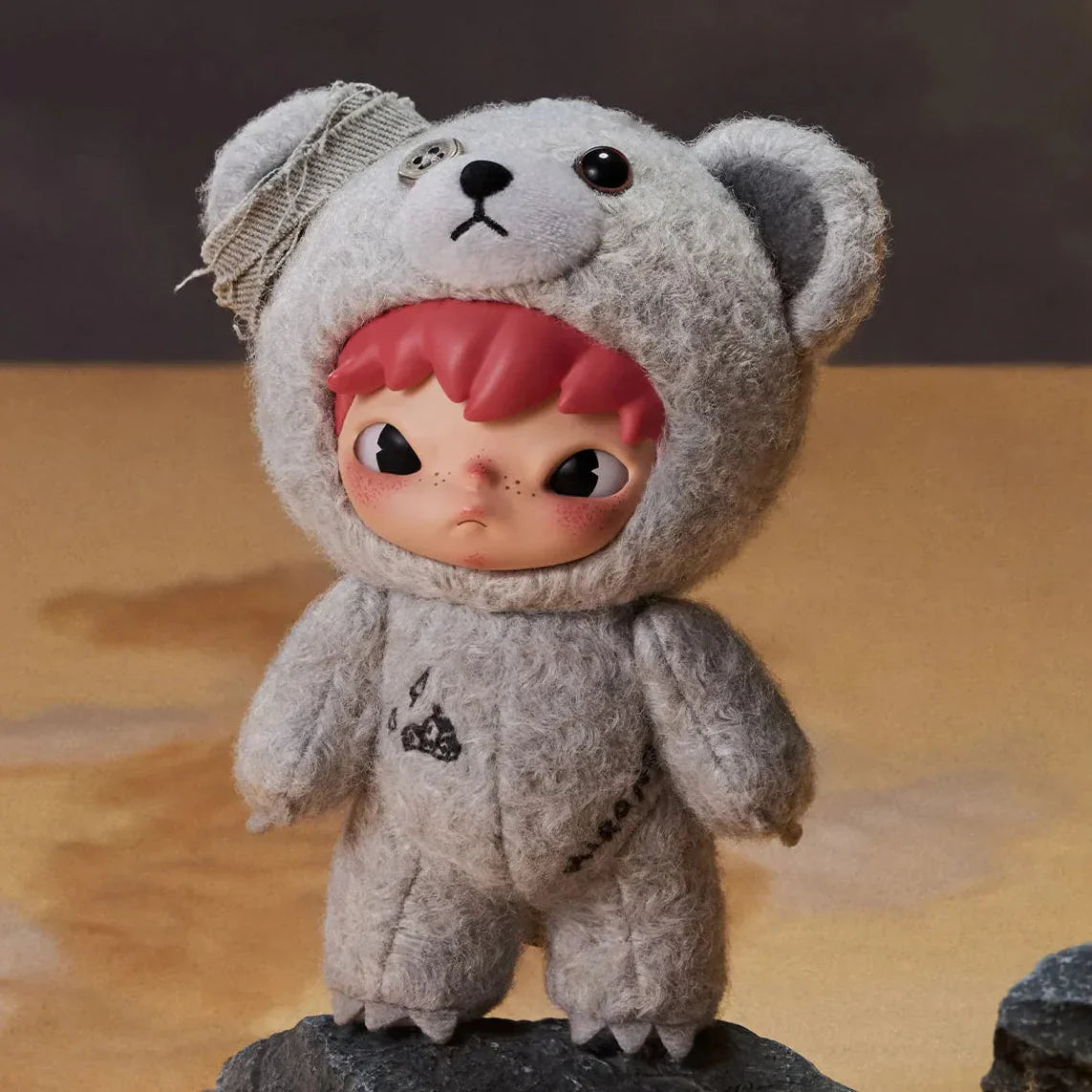hirono-road-journal-series-plush-doll-pendant-blind-box  POP MART HIRONO