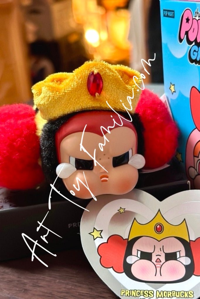 crybaby-secret-vault-crybaby POP Mart Crybaby