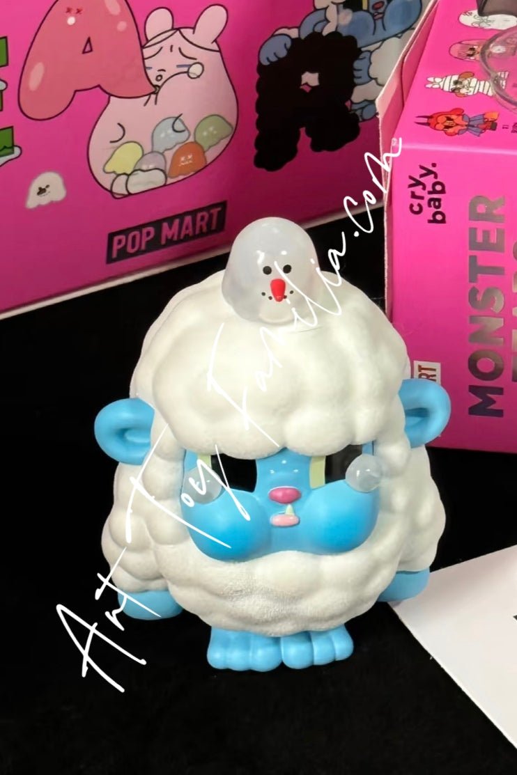 crybaby-monster-tears-series-POP Mart Crybaby