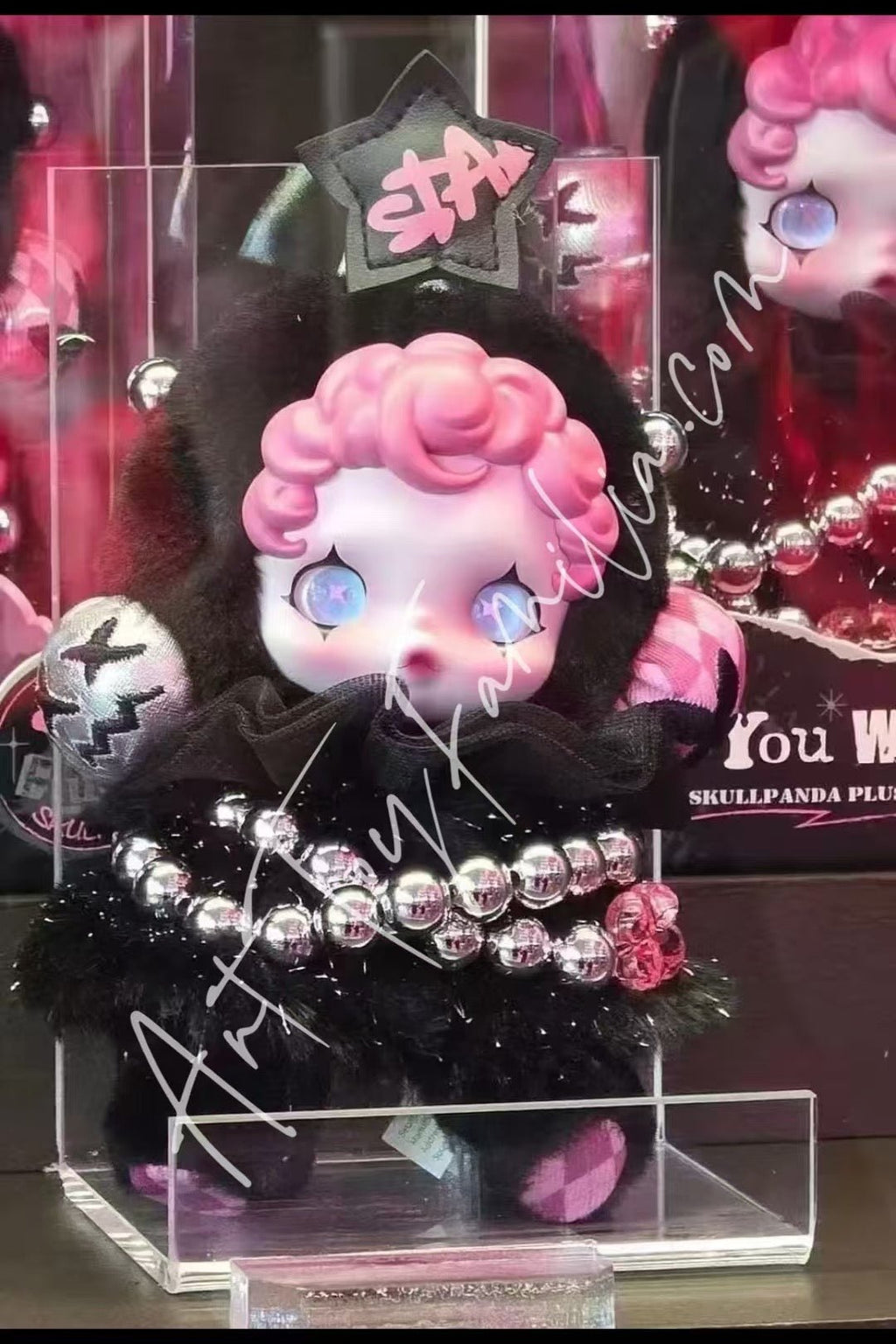 POP MART SKULLPANDA As You Wish (Thailand Region Limited)