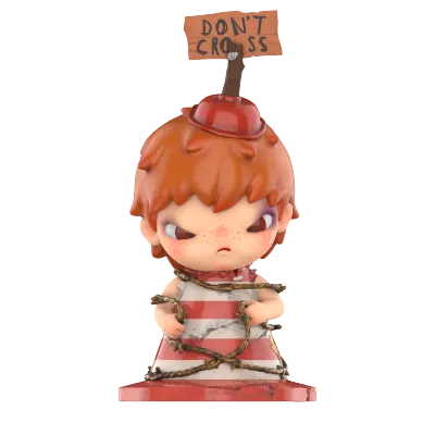 hirono-shelter-series-figures  POP MART HIRONO
